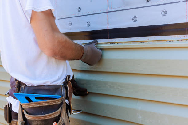 Affordable Storm Damage Siding Repair solutions in Springdale, NC